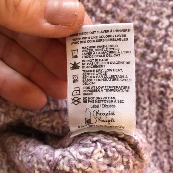 Denver  Hayes Mockneck Knit Sweater - Picture 5 of 9